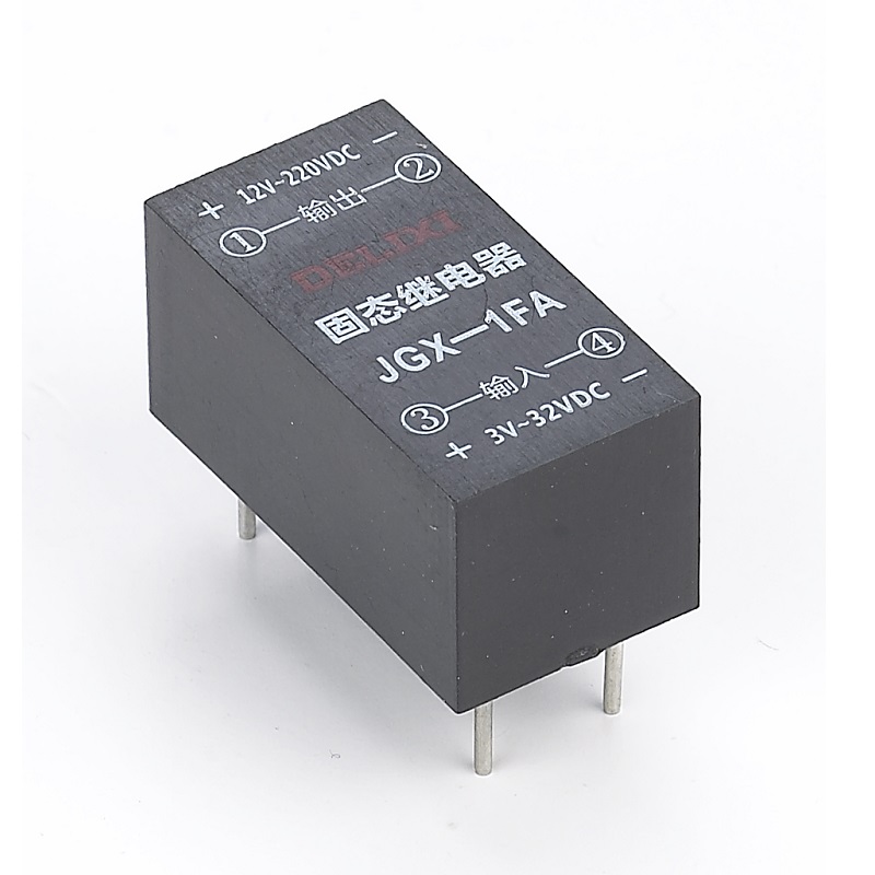 JGX-1F、JGX-1FA固態(tài)繼電器
